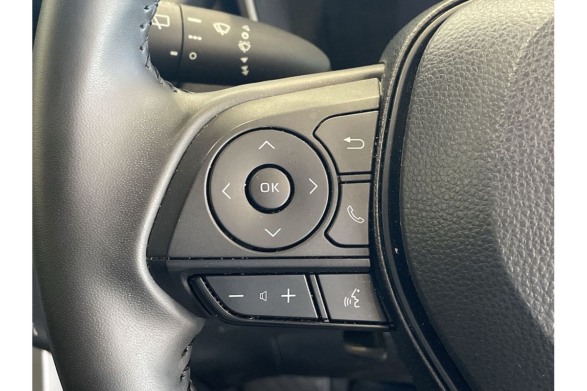 2022 Toyota Corolla Cross GXL MXGH10R