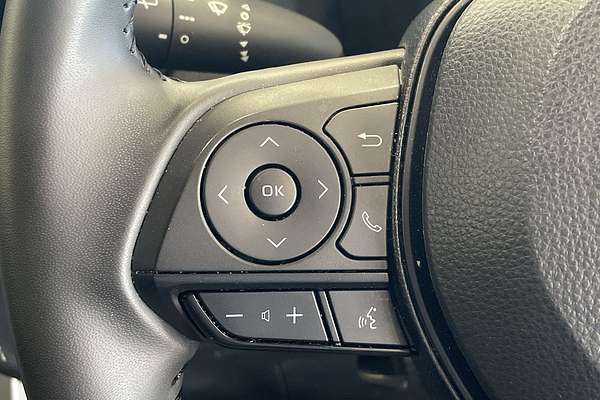 2022 Toyota Corolla Cross GXL MXGH10R