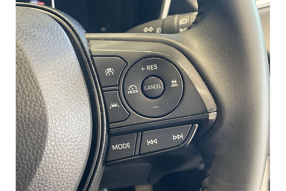 2022 Toyota Corolla Cross GXL MXGH10R