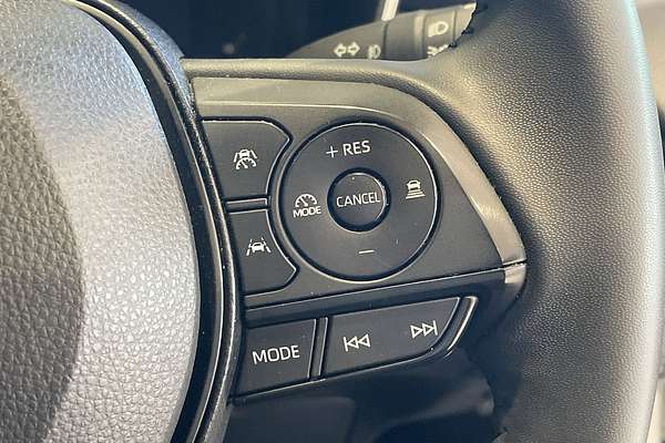 2022 Toyota Corolla Cross GXL MXGH10R