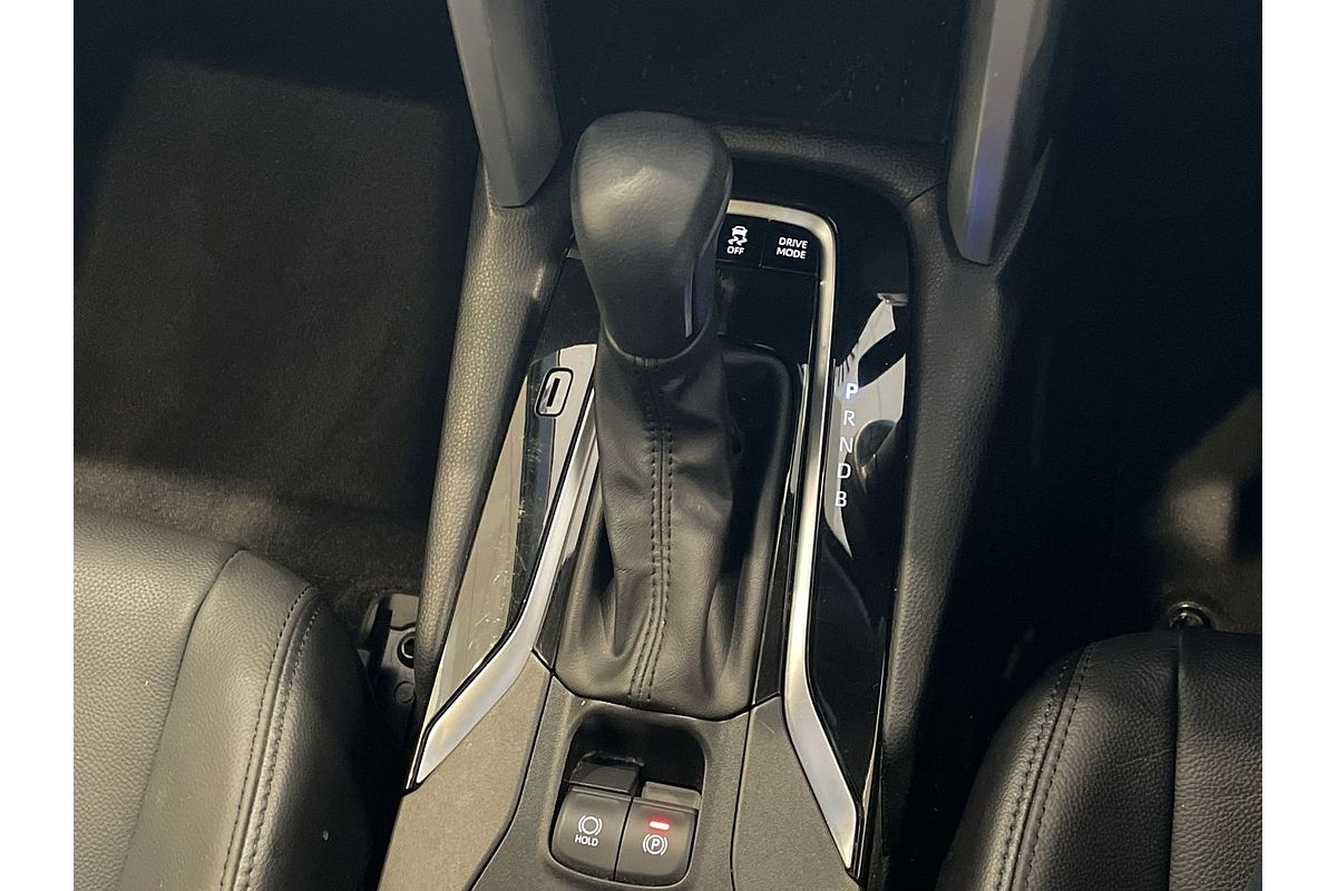 2022 Toyota Corolla Cross GXL MXGH10R