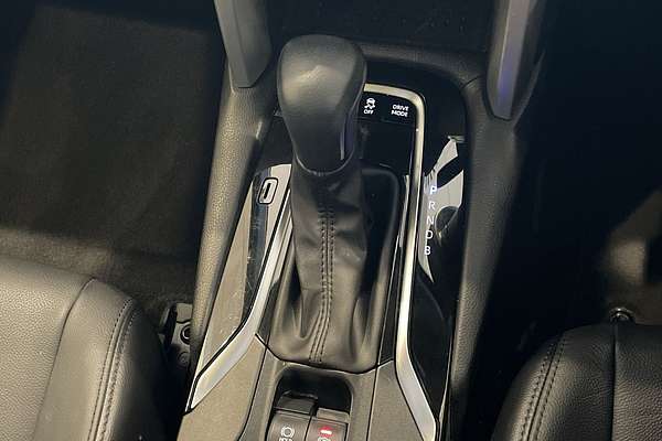 2022 Toyota Corolla Cross GXL MXGH10R