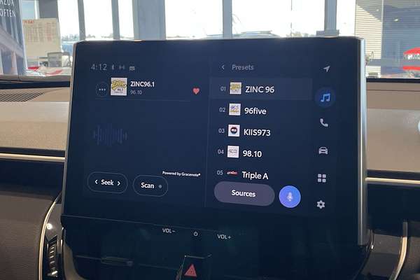 2022 Toyota Corolla Cross GXL MXGH10R