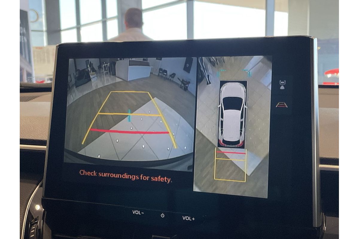 2022 Toyota Corolla Cross GXL MXGH10R