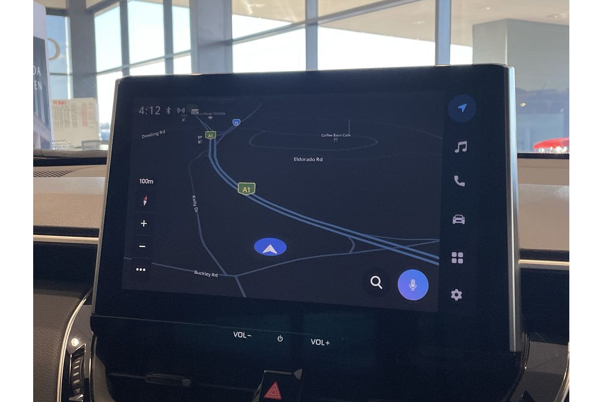 2022 Toyota Corolla Cross GXL MXGH10R