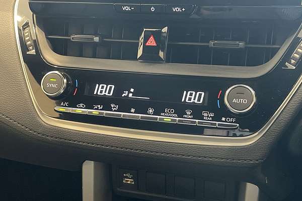 2022 Toyota Corolla Cross GXL MXGH10R