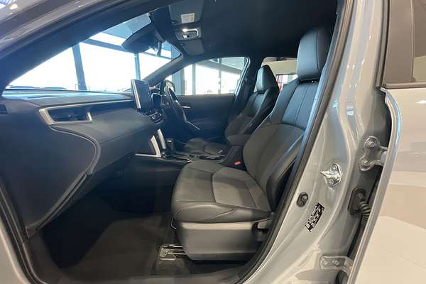 2022 Toyota Corolla Cross GXL MXGH10R