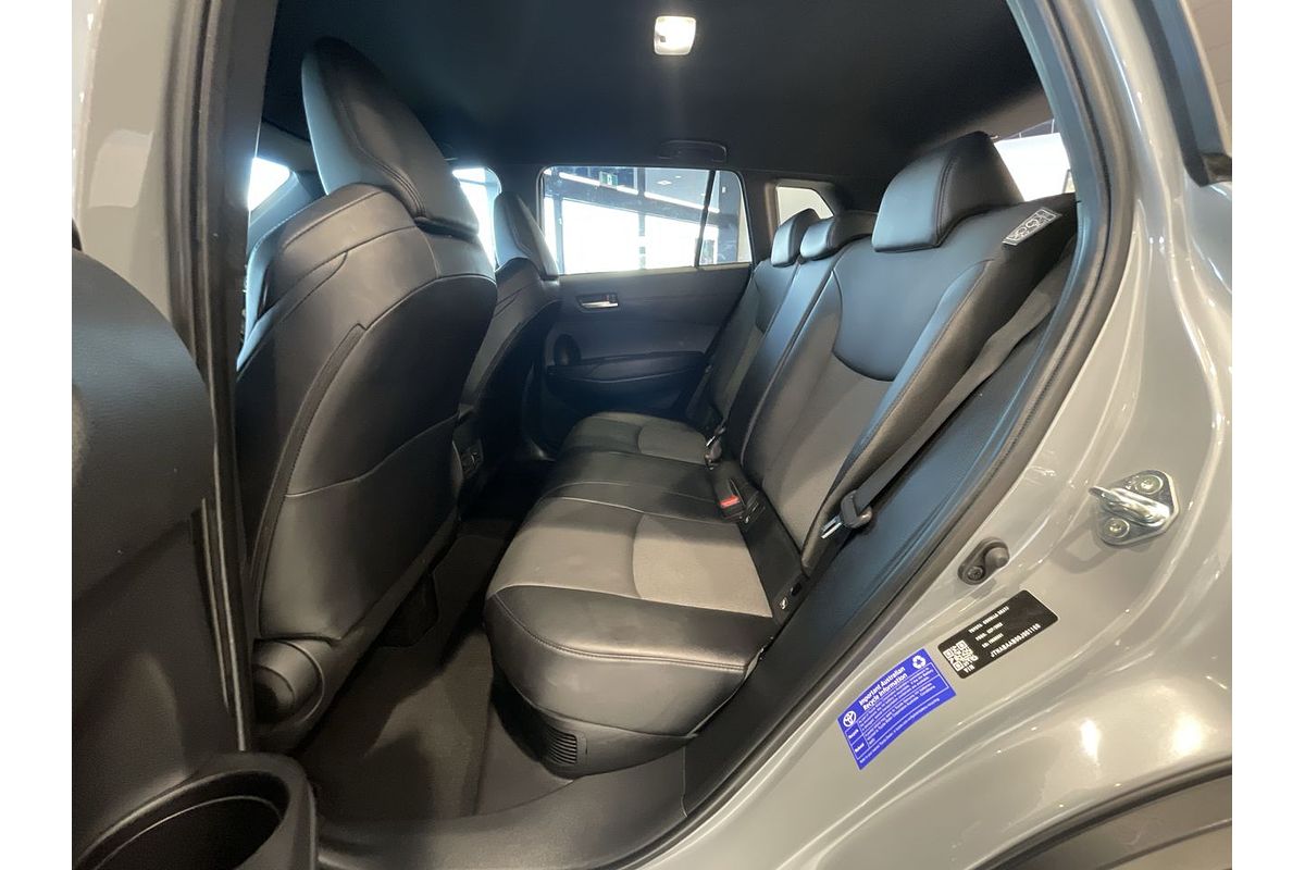 2022 Toyota Corolla Cross GXL MXGH10R