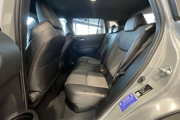 2022 Toyota Corolla Cross GXL MXGH10R