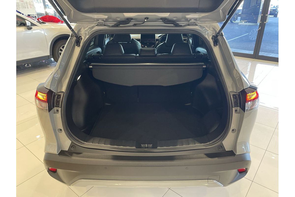 2022 Toyota Corolla Cross GXL MXGH10R