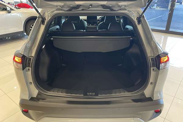 2022 Toyota Corolla Cross GXL MXGH10R