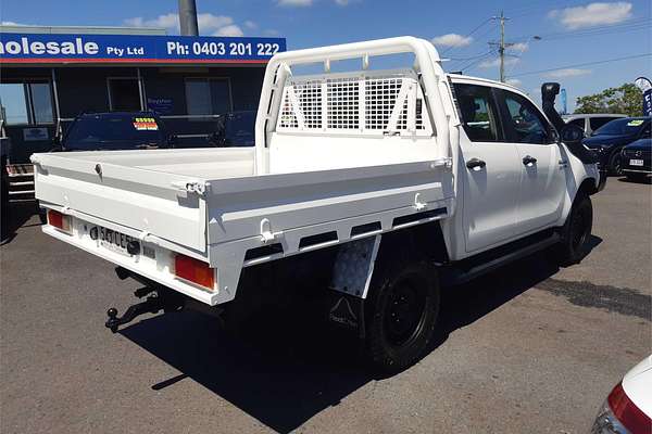 2021 Toyota Hilux SR (4x4) GUN126R FACELIFT 4X4