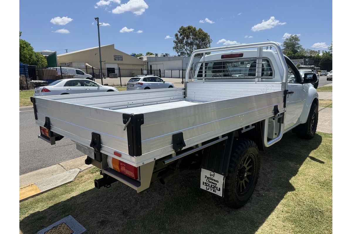 2017 Isuzu D-MAX SX 4X4