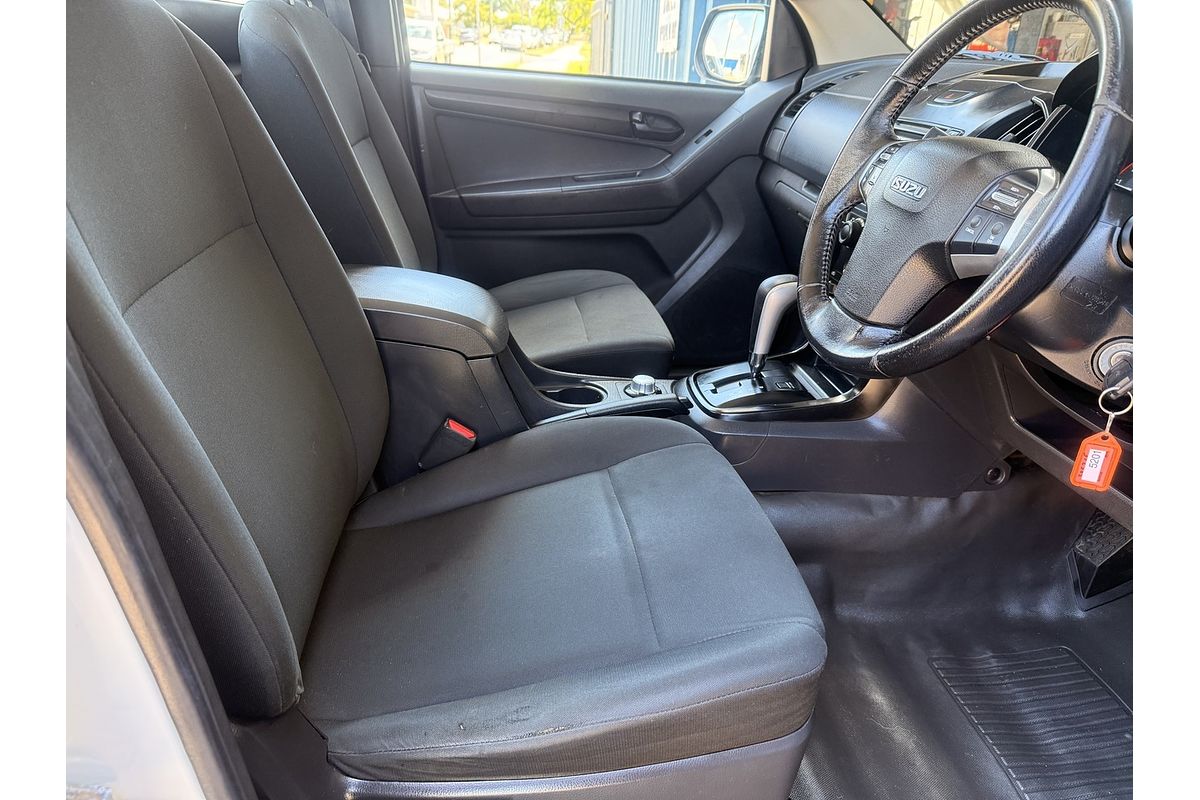 2017 Isuzu D-MAX SX 4X4