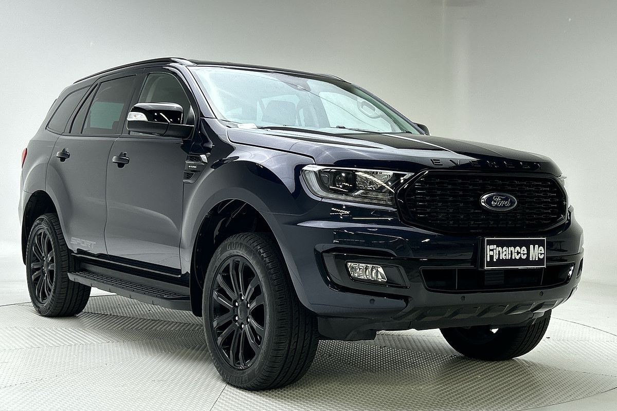 2021 Ford Everest Sport UA II 2.0L