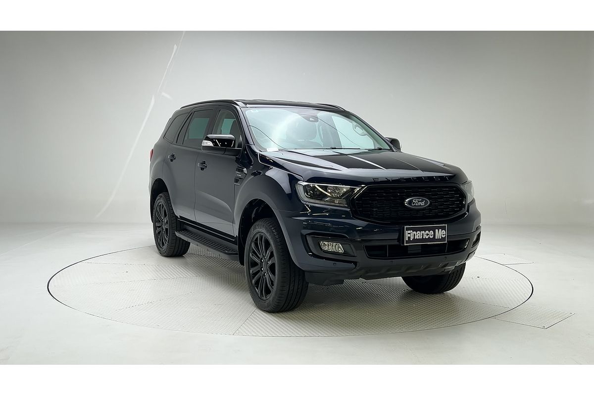2021 Ford Everest Sport UA II 2.0L