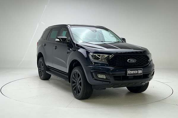 2021 Ford Everest Sport UA II 2.0L