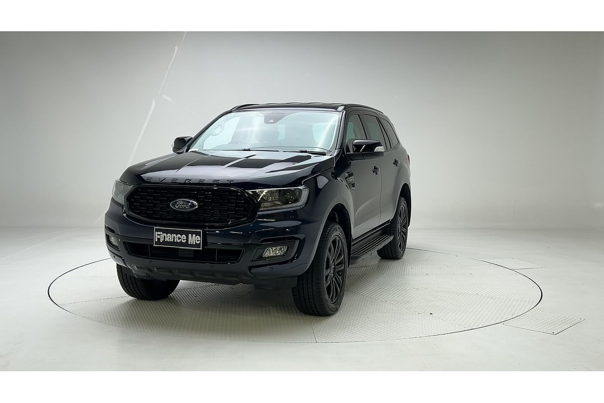 2021 Ford Everest Sport UA II 2.0L