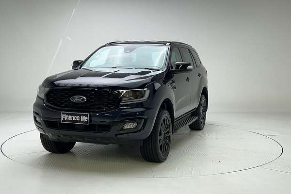 2021 Ford Everest Sport UA II 2.0L