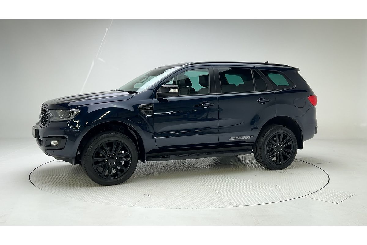 2021 Ford Everest Sport UA II 2.0L