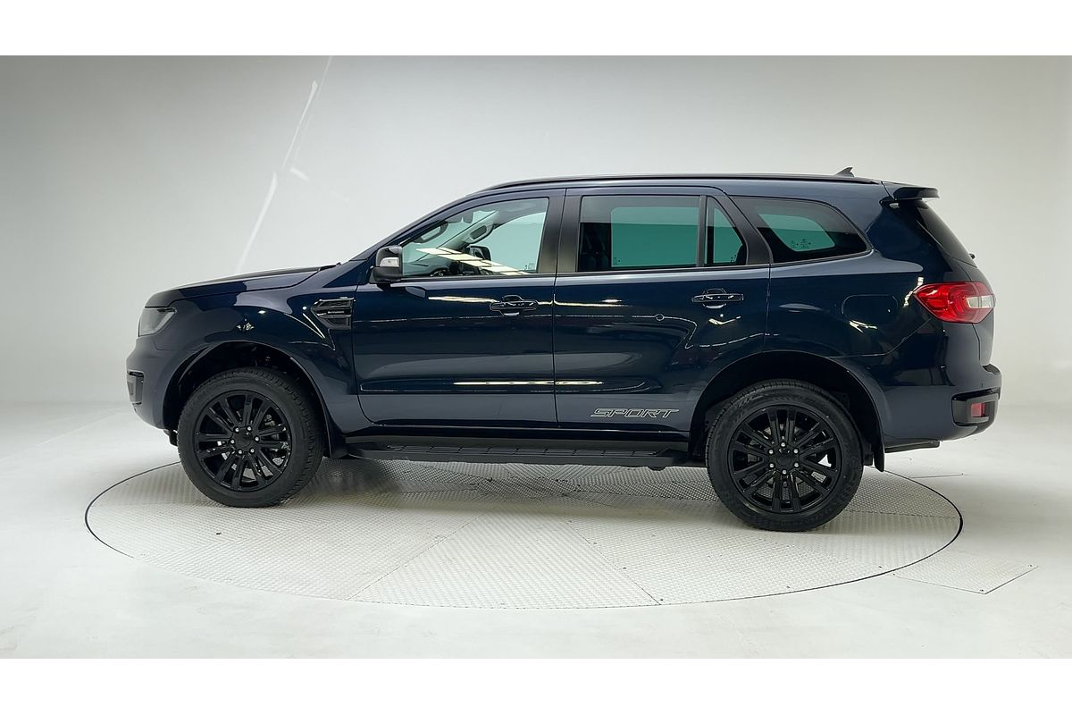 2021 Ford Everest Sport UA II 2.0L