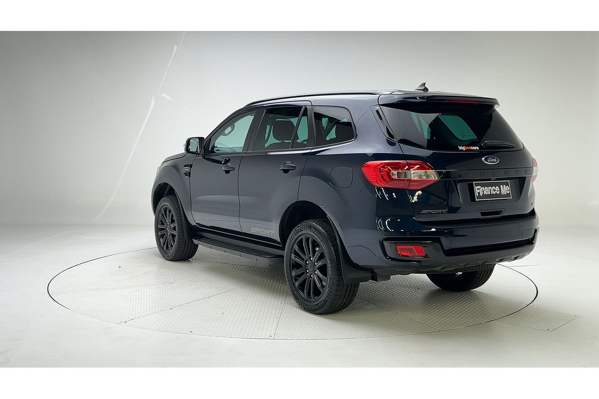 2021 Ford Everest Sport UA II 2.0L