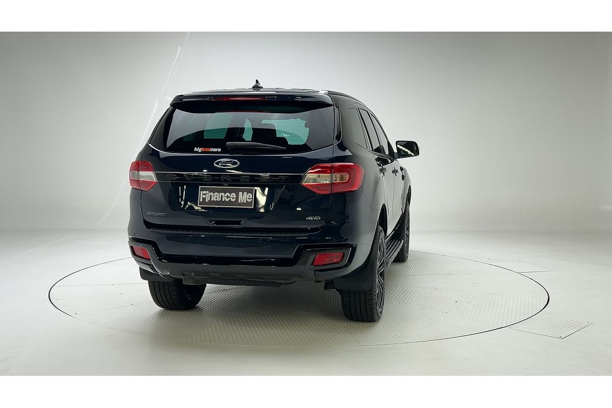 2021 Ford Everest Sport UA II 2.0L