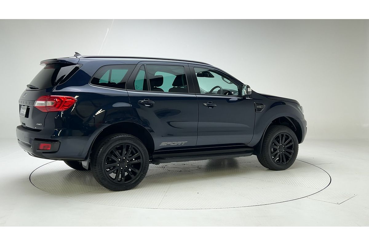2021 Ford Everest Sport UA II 2.0L