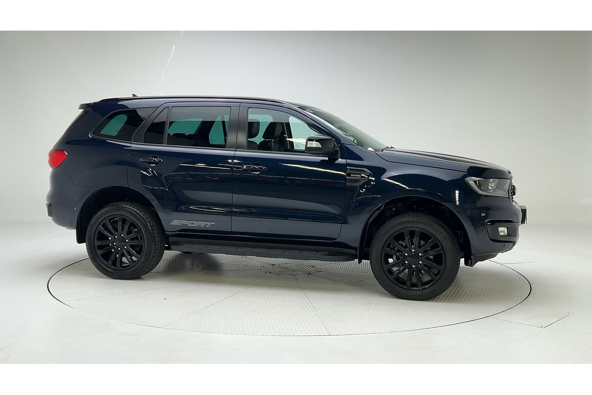 2021 Ford Everest Sport UA II 2.0L