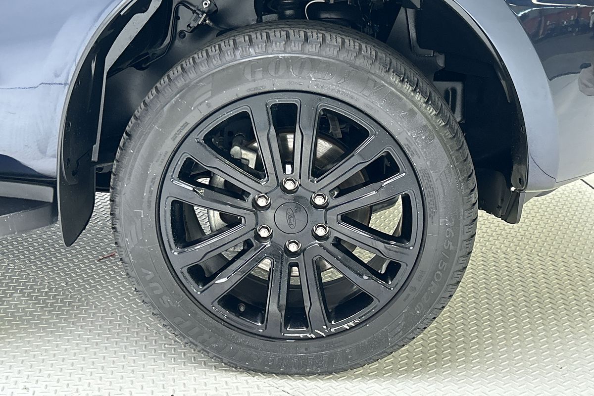 2021 Ford Everest Sport UA II 2.0L