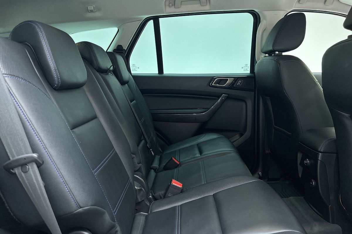 2021 Ford Everest Sport UA II 2.0L