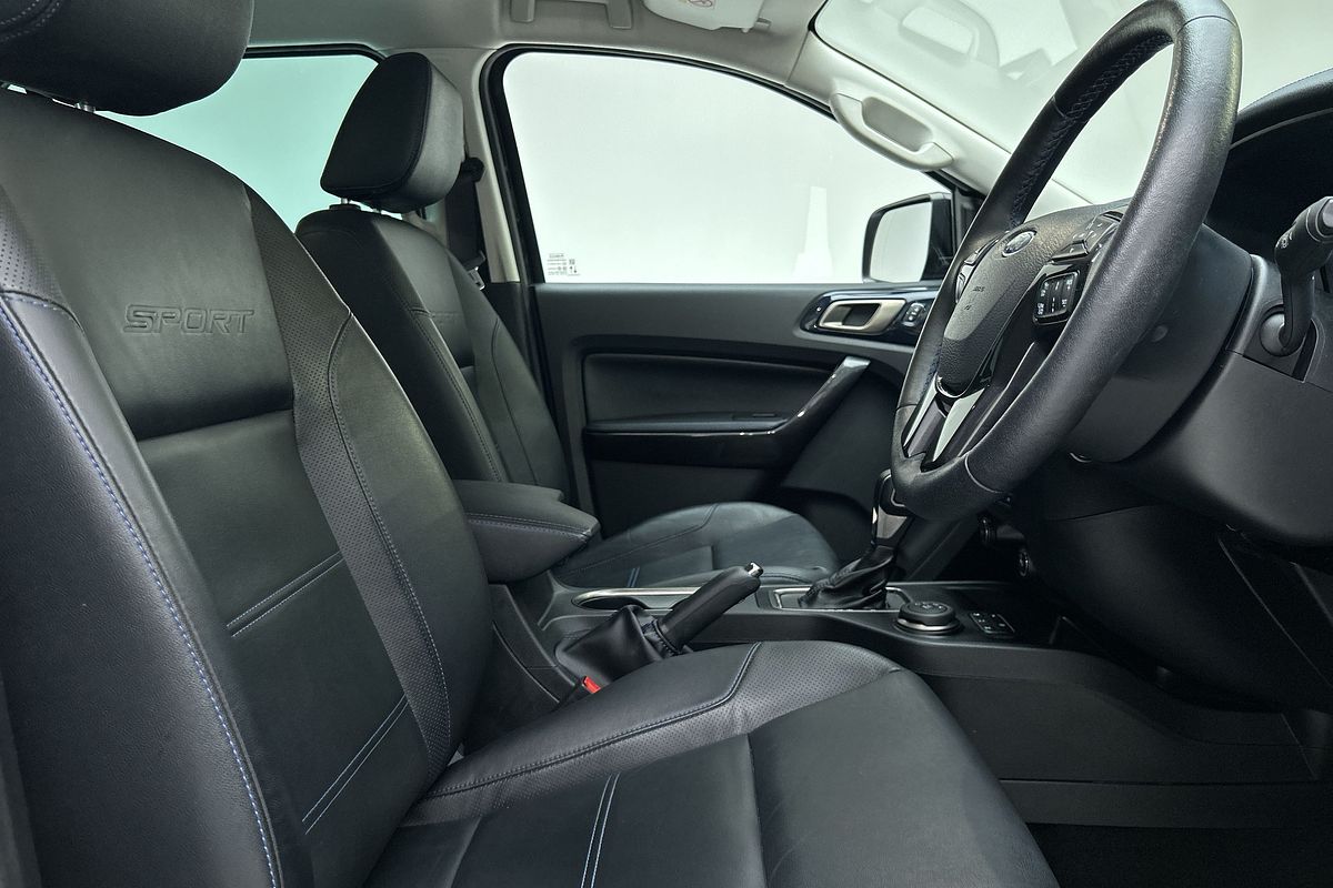 2021 Ford Everest Sport UA II 2.0L