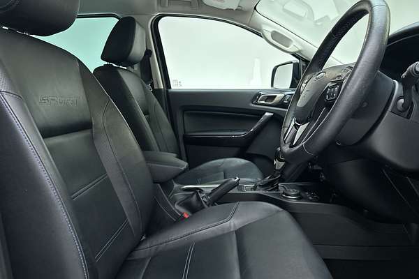 2021 Ford Everest Sport UA II 2.0L