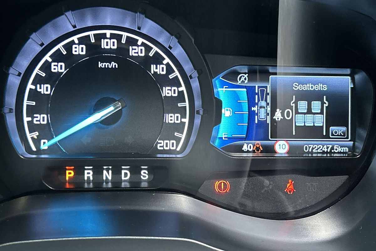 2021 Ford Everest Sport UA II 2.0L