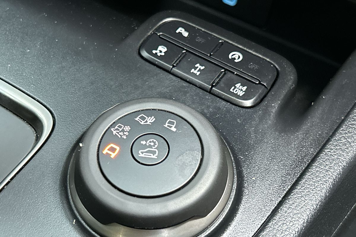 2021 Ford Everest Sport UA II 2.0L