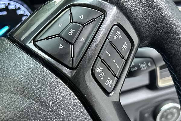 2021 Ford Everest Sport UA II 2.0L