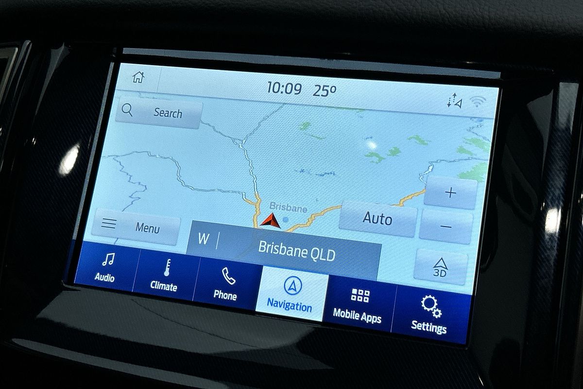 2021 Ford Everest Sport UA II 2.0L