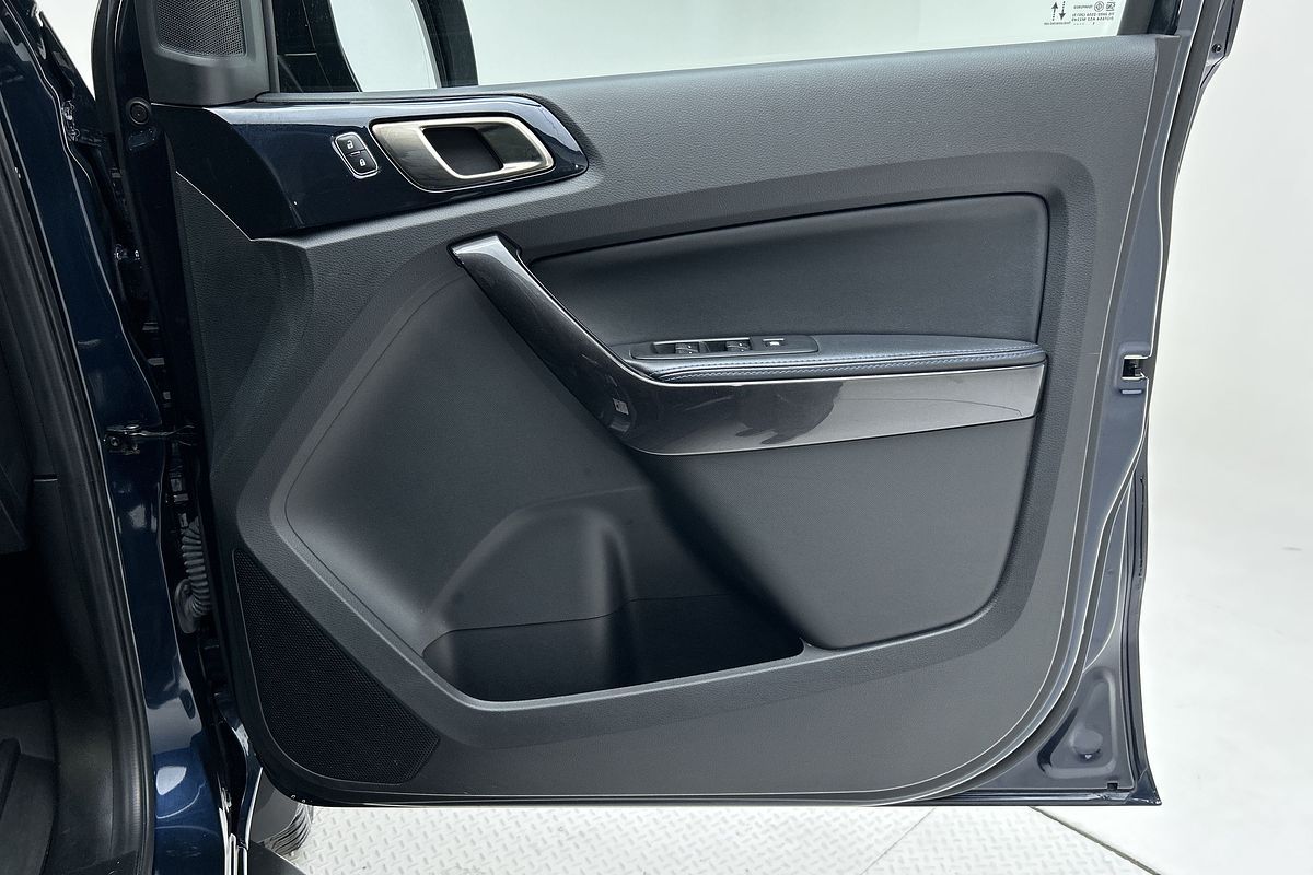 2021 Ford Everest Sport UA II 2.0L