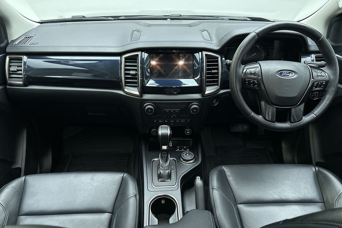 2021 Ford Everest Sport UA II 2.0L