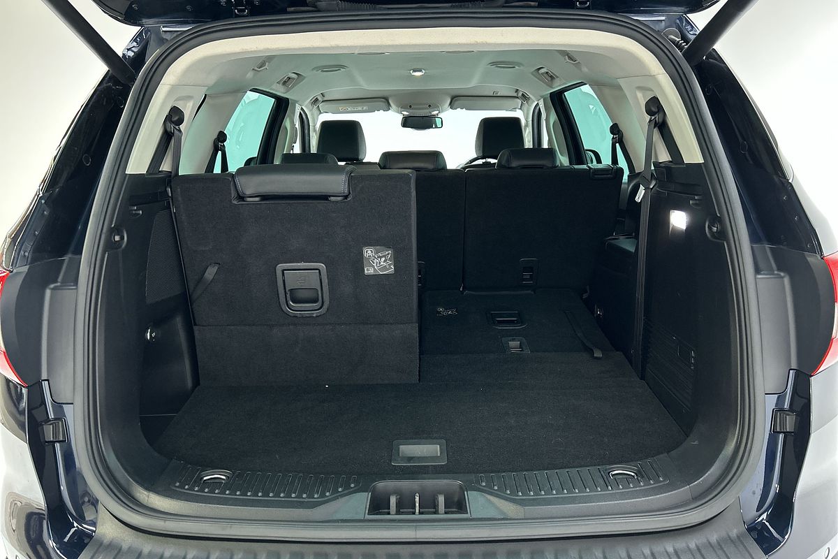 2021 Ford Everest Sport UA II 2.0L