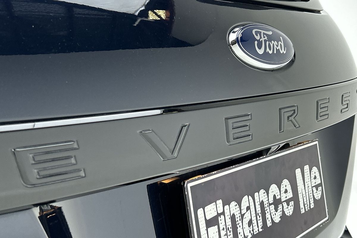 2021 Ford Everest Sport UA II 2.0L