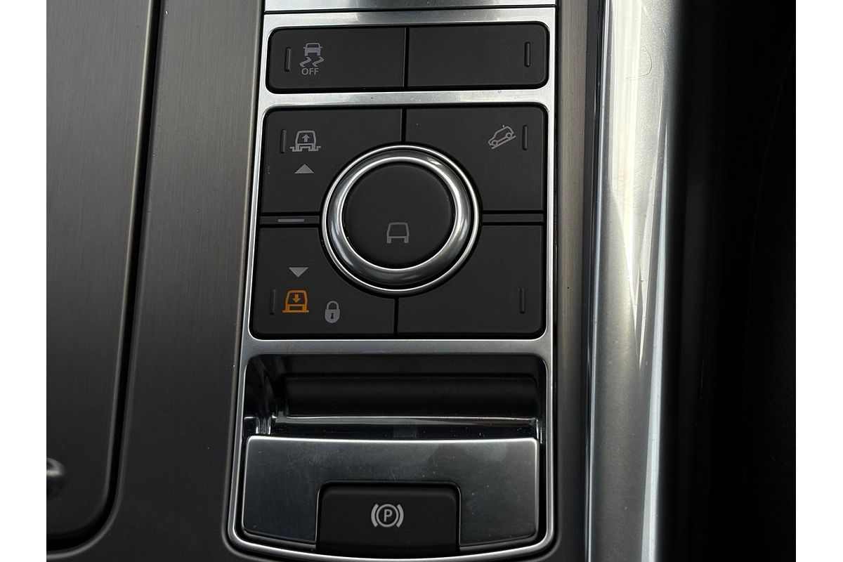 2021 Land Rover Range Rover Sport DI6 183kW SE L494