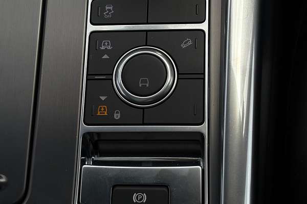 2021 Land Rover Range Rover Sport DI6 183kW SE L494