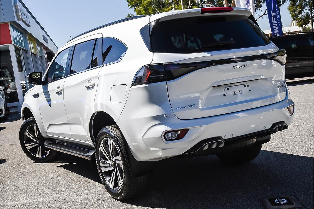 2025 Isuzu MU-X LS-T