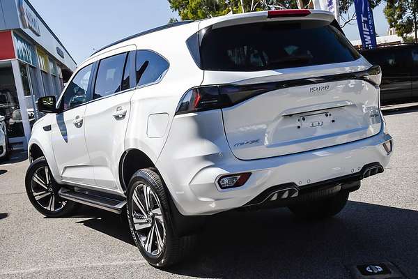 2025 Isuzu MU-X LS-T