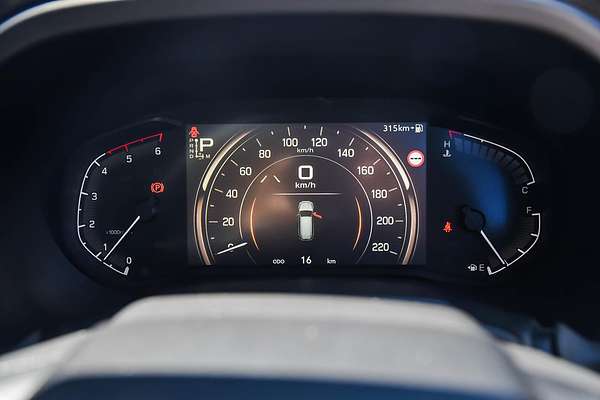 2025 Isuzu MU-X LS-T