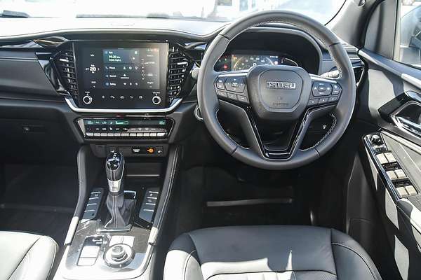 2025 Isuzu MU-X LS-T