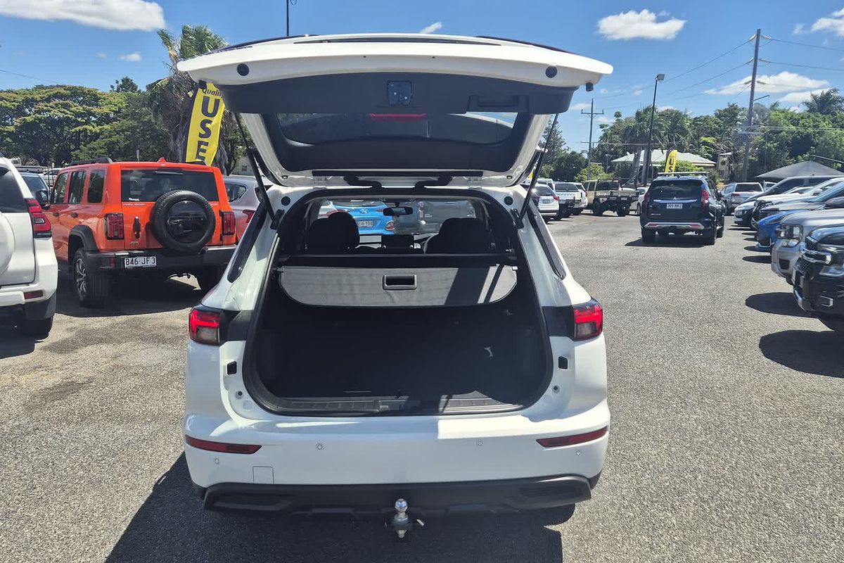 2024 Mitsubishi Outlander ES ZM
