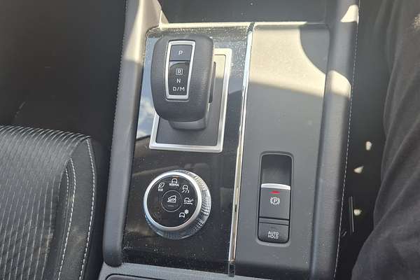 2024 Mitsubishi Outlander ES ZM