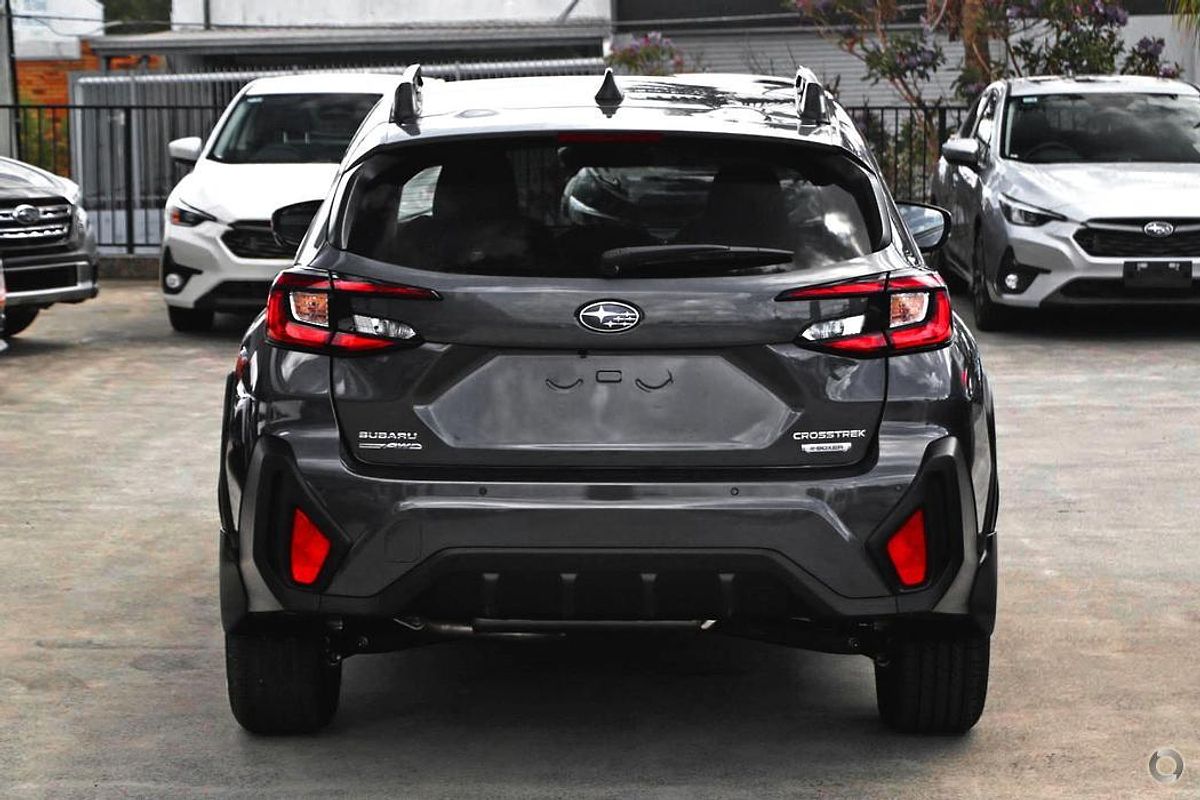 2025 Subaru Crosstrek Hybrid L G6X